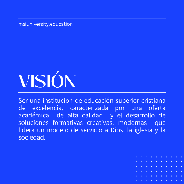 vision